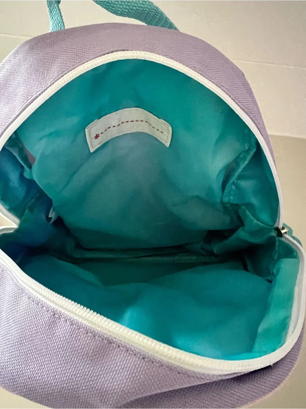 Skip Hop Narwhal Toddler Backpack Purple Preschool Book Bag Kids